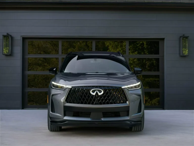 Infiniti QX60 2026 estreia com leve reestilização e nova versão Sport