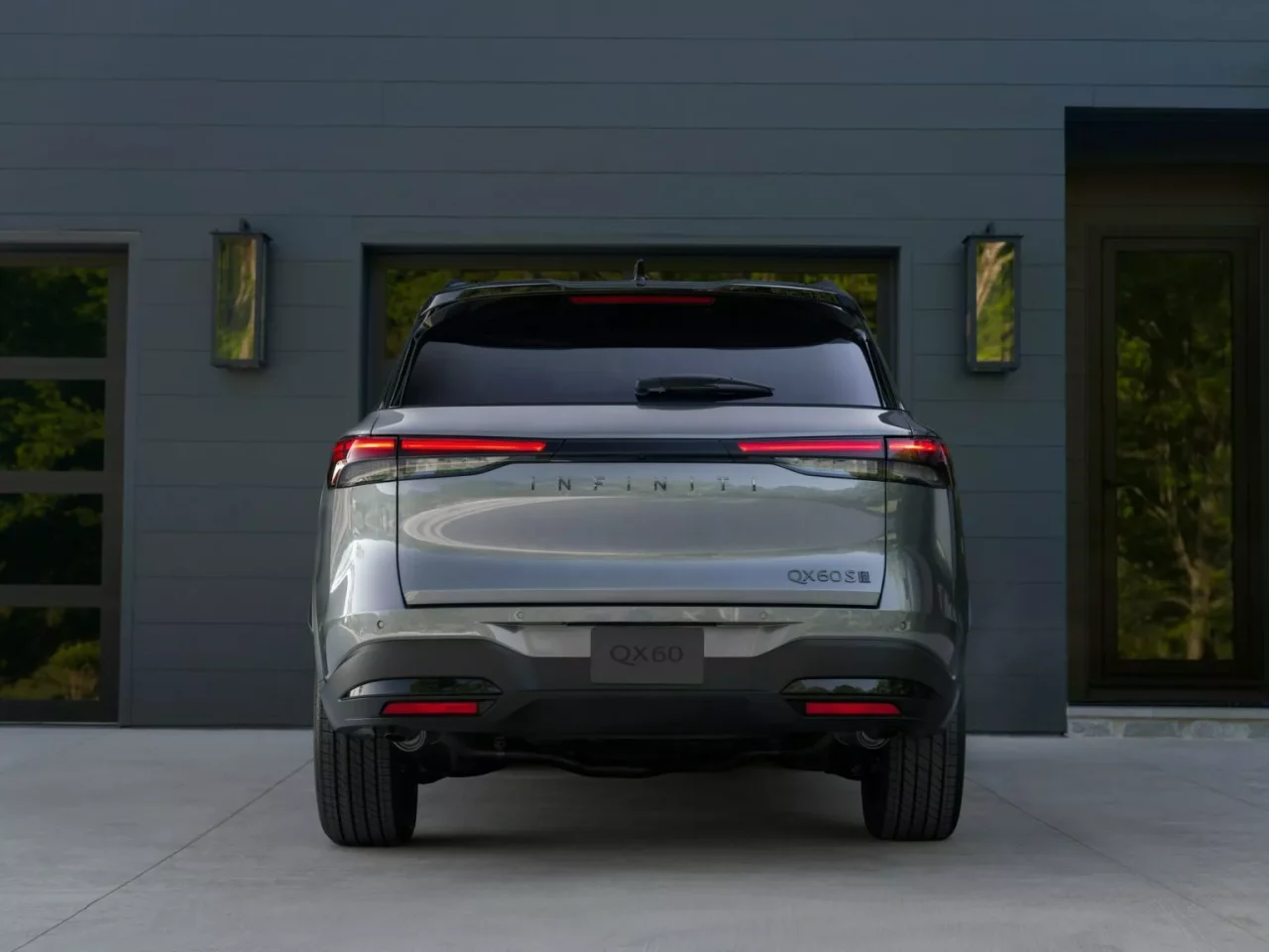 Infiniti QX60 2026 estreia com leve reestilização e nova versão Sport