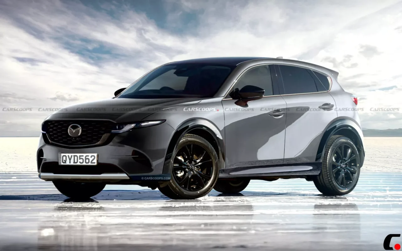 Mazda CX-20 surpreende com design sofisticado e interior de qualidade