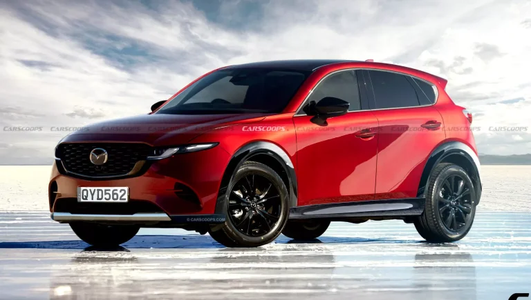 Mazda CX-20 surpreende com design sofisticado e interior de qualidade
