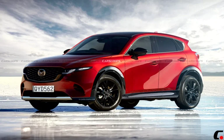 Mazda CX-20 surpreende com design sofisticado e interior de qualidade