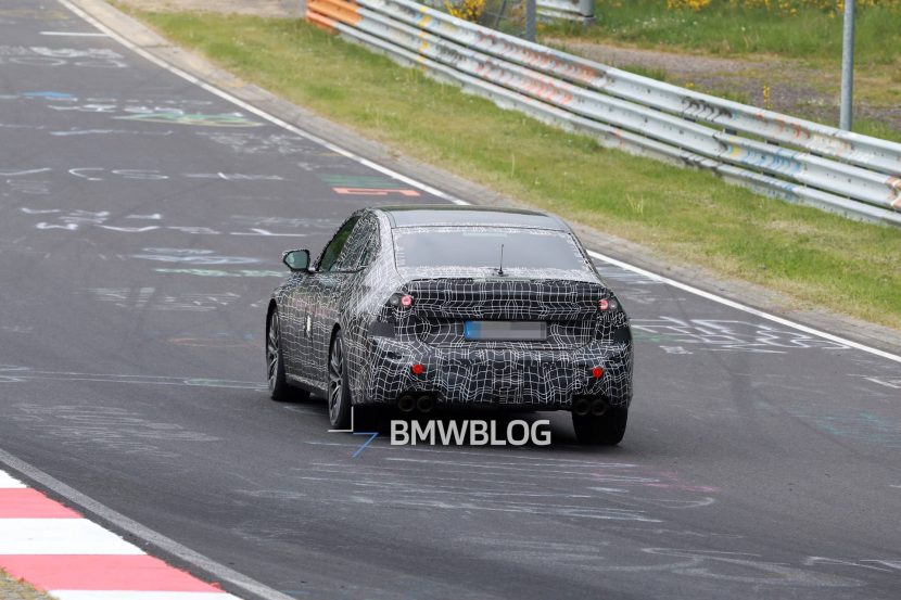 Nova BMW M350 terá até 420 cv e visual futurista da Neue Klasse