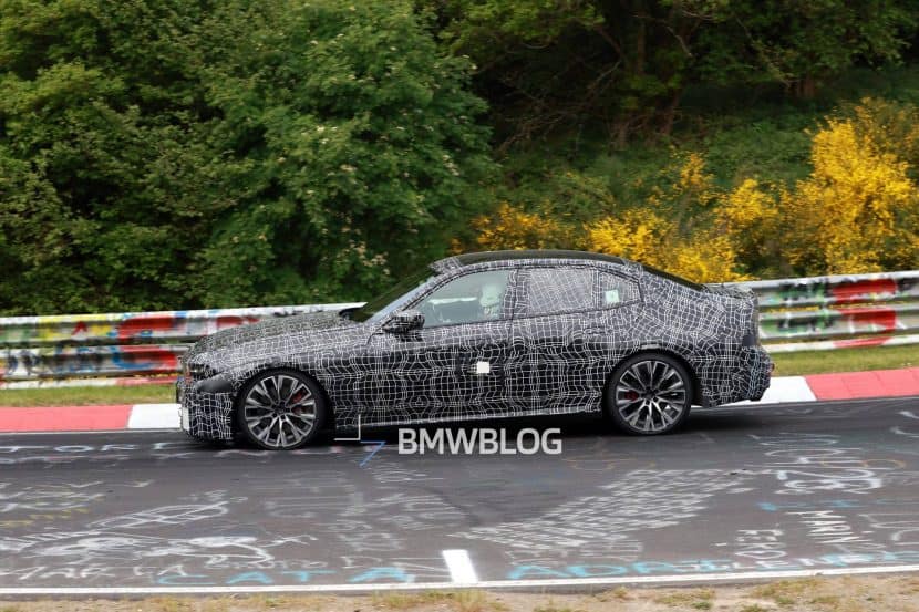 Nova BMW M350 terá até 420 cv e visual futurista da Neue Klasse
