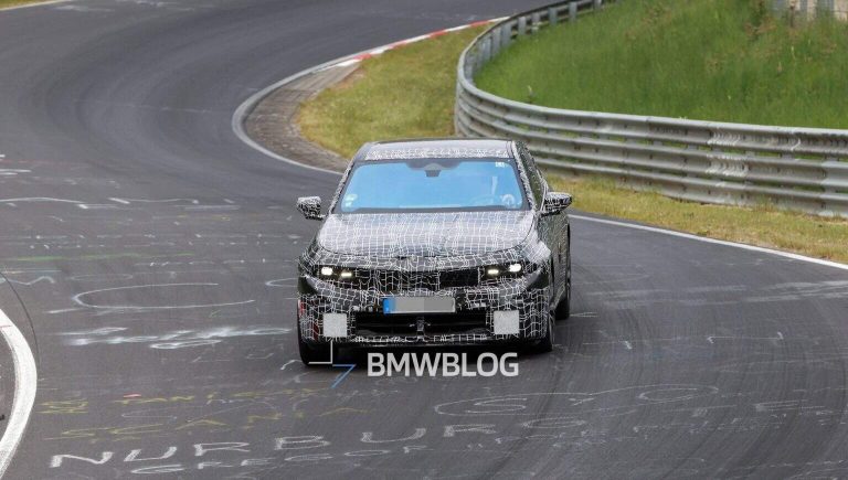 Nova BMW M350 terá até 420 cv e visual futurista da Neue Klasse