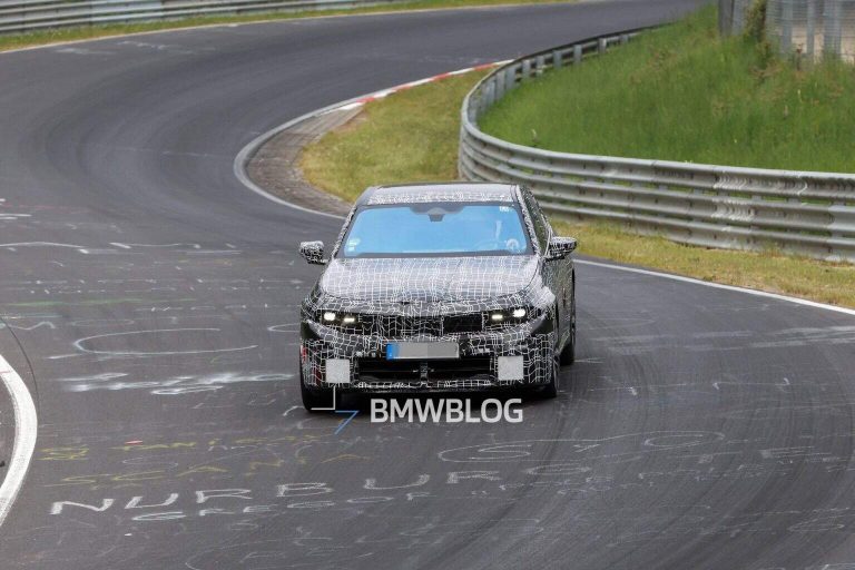 Nova BMW M350 terá até 420 cv e visual futurista da Neue Klasse