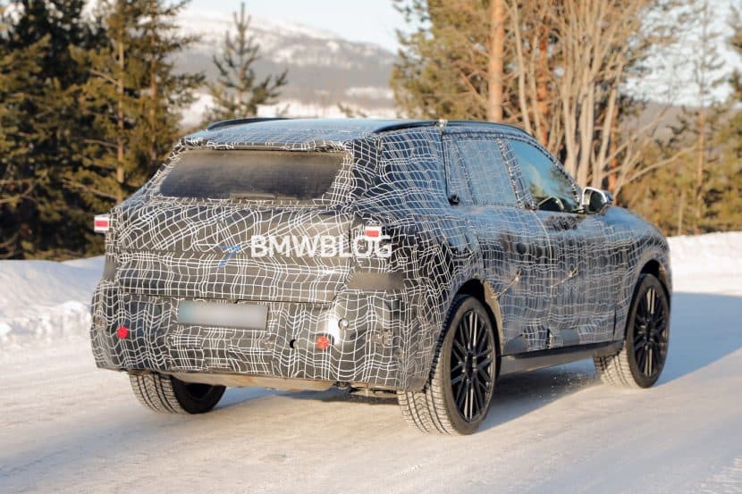 BMW reconsidera EVs com extensor de autonomia e iX5 pode ser o primeiro, mirando 1.000 km de alcance
