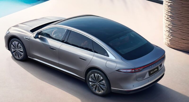 Chery Fulwin A9L surpreende e supera 50 mil unidades na pré-venda