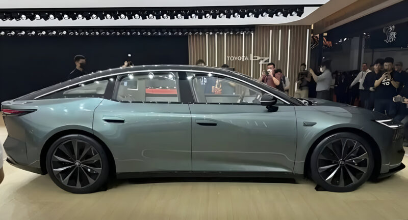 GAC Toyota acelera eletrificação com parcerias e novas plataformas