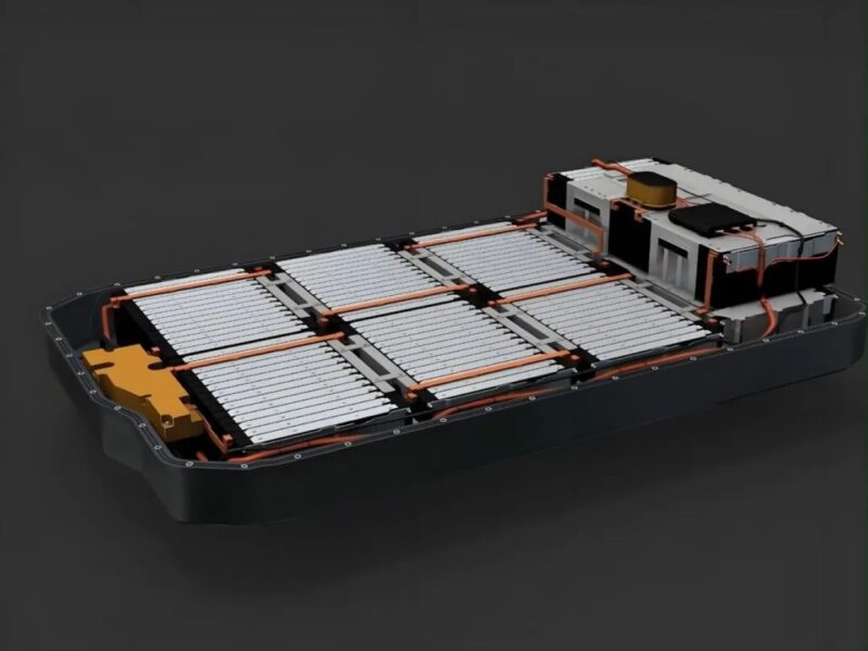 Huawei avança em baterias de estado sólido com autonomia de 3.000 km na China