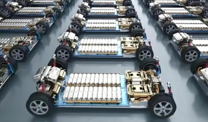 Xiaomi acelera desenvolvimento de baterias de estado sólido para veículos elétricos