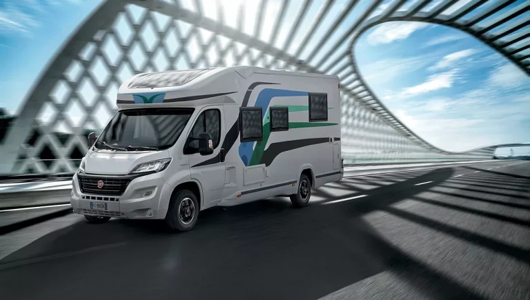 Mercado de motorhomes na Alemanha dobra em cinco anos e ultrapassa 1 milhão de unidades