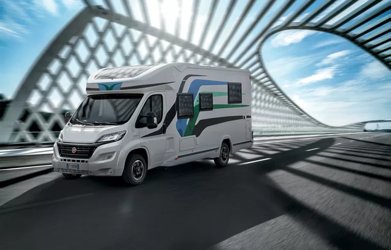 Mercado de motorhomes na Alemanha dobra em cinco anos e ultrapassa 1 milhão de unidades