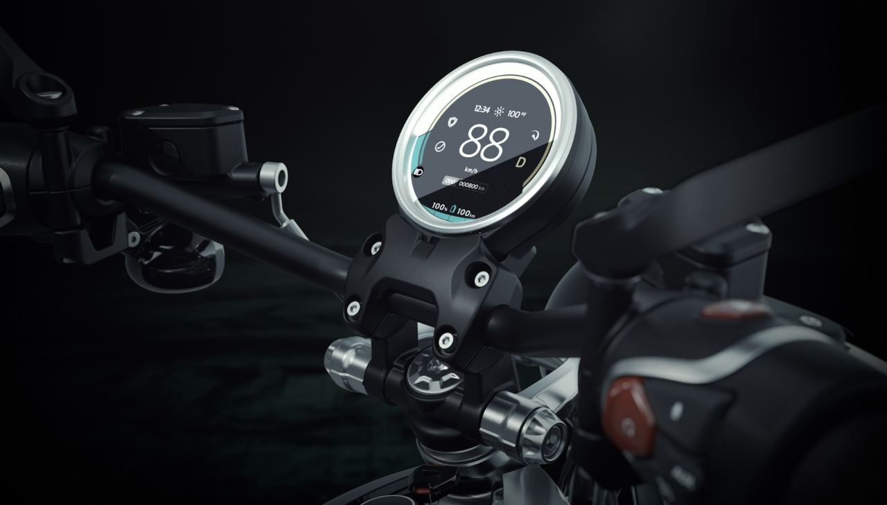 Royal Enfield aposta em motocicleta definida por software com a nova Flying Flea