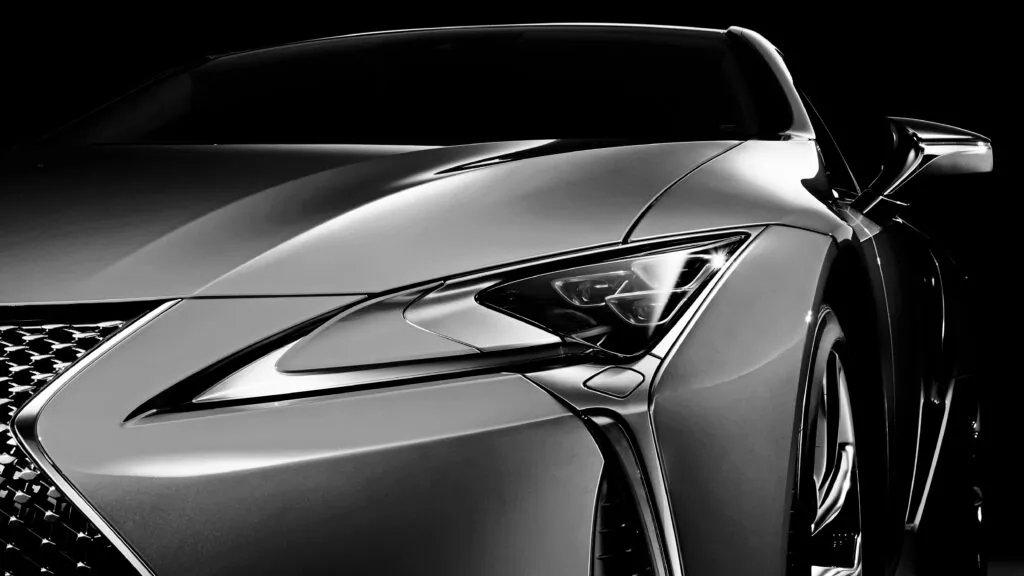 Lexus LC 500 se despede com edição especial Pinnacle no Japão