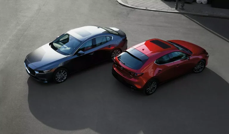 Mazda faz recall de mais de 171 mil veículos Mazda3 e CX-30 devido a falha nos airbags