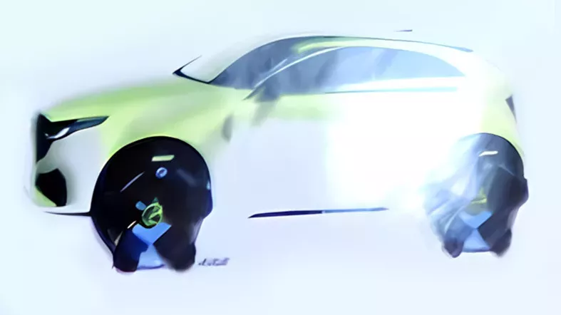 Mazda CX-20 surpreende com design sofisticado e interior de qualidade