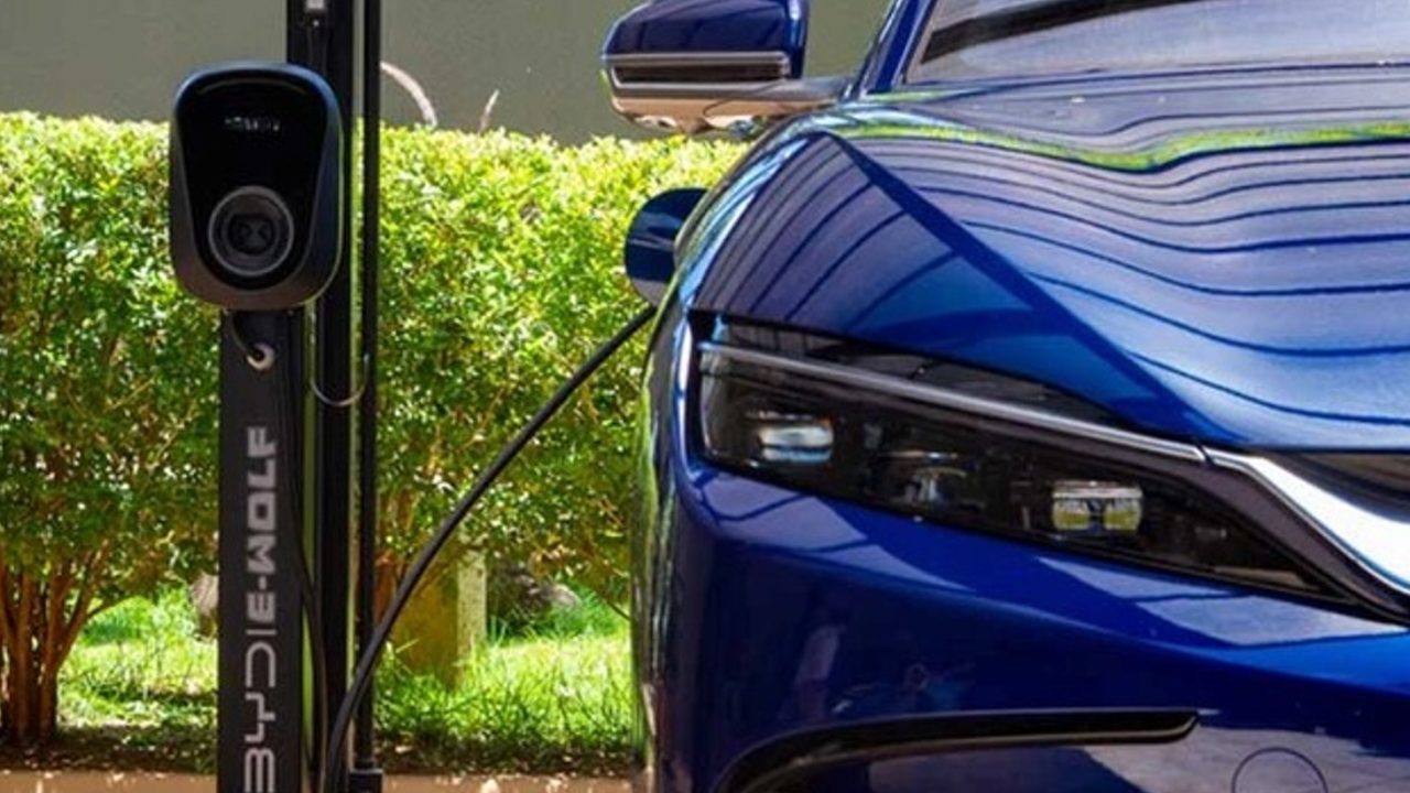 Nova tecnologia carrega 400 km de bateria em 5 minutos