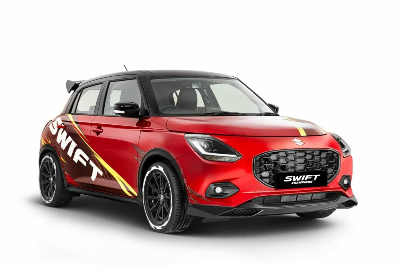 Toyota e Suzuki trazem de volta a emoção: GR Starlet e Swift Sport estreiam em 2026