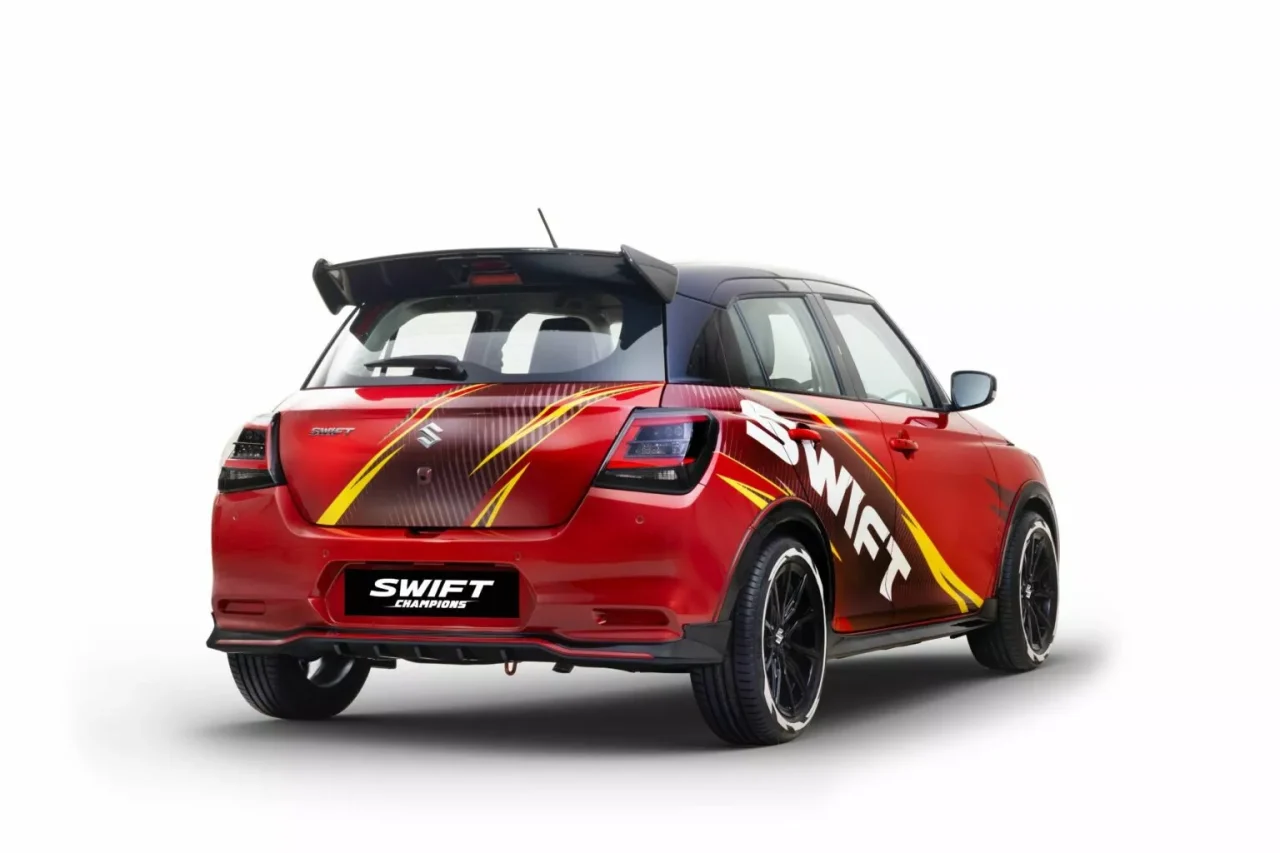 Toyota e Suzuki trazem de volta a emoção: GR Starlet e Swift Sport estreiam em 2026