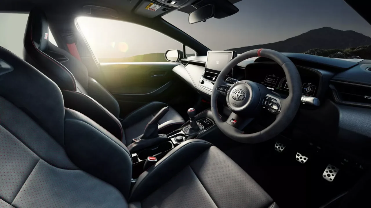 Toyota considera produção do GR Corolla na Europa a partir de 2026