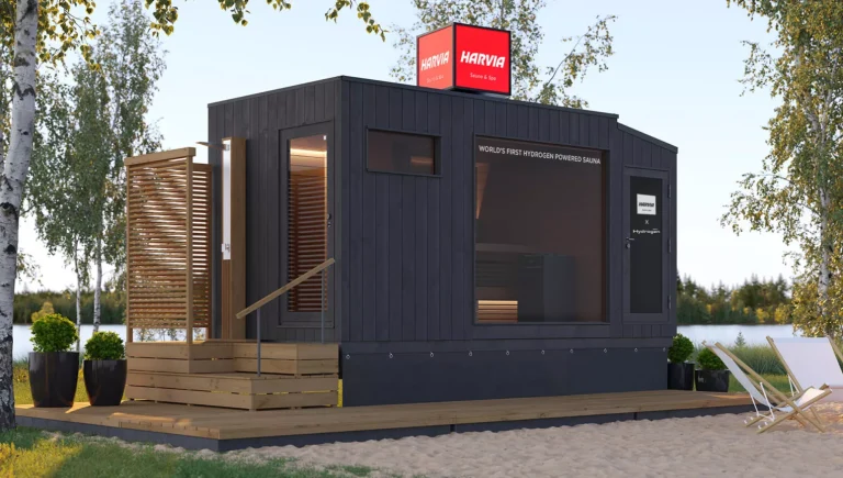 Toyota aposta em sauna movida a hidrogênio para promover neutralidade de carbono