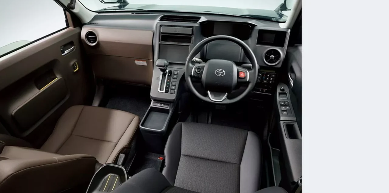 Toyota aprimora JPN Taxi para 2025 com foco em alcance e conforto