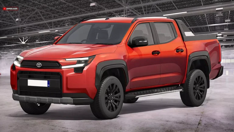 Toyota avalia picape compacta para rivalizar com Ford Maverick e Hyundai Santa Cruz