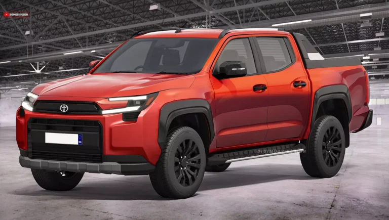 Toyota avalia picape compacta para rivalizar com Ford Maverick e Hyundai Santa Cruz