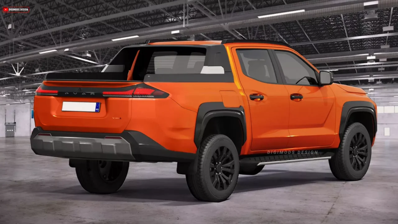 Toyota avalia picape compacta para rivalizar com Ford Maverick e Hyundai Santa Cruz