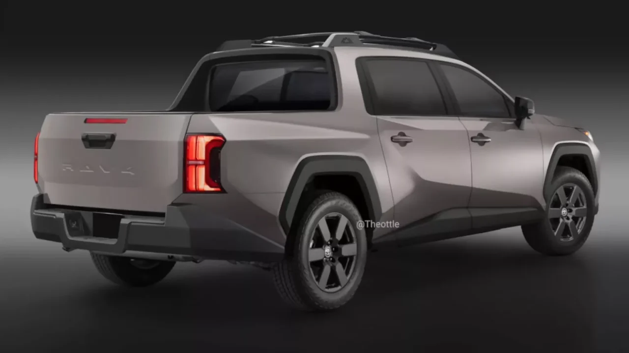 Toyota avalia picape compacta para rivalizar com Ford Maverick e Hyundai Santa Cruz