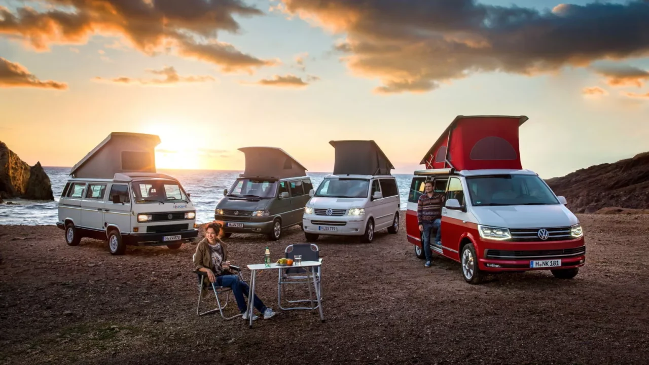 Mercado de motorhomes na Alemanha dobra em cinco anos e ultrapassa 1 milhão de unidades