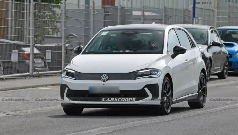 Volkswagen ID.2 é flagrado em testes com carroceria do Polo