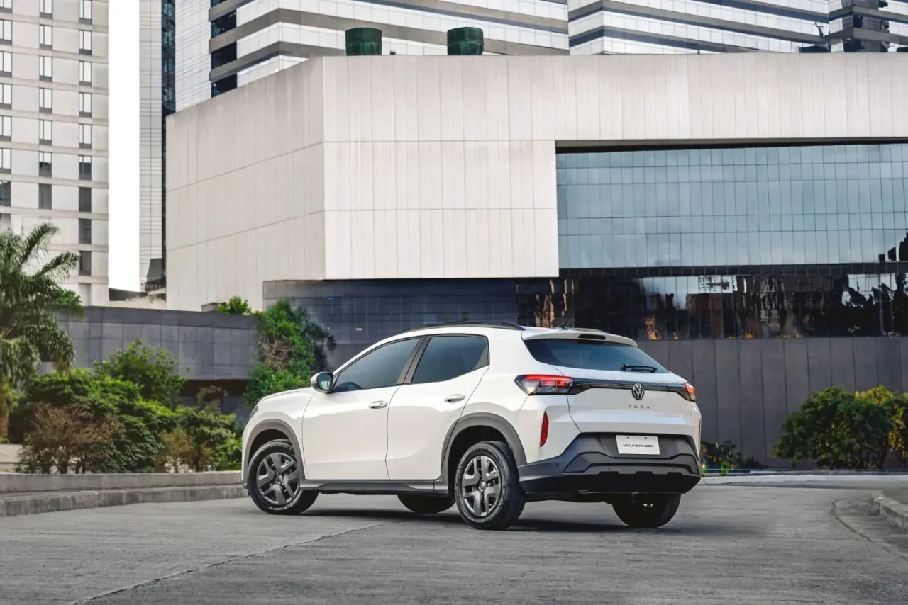 Novo Volkswagen Tera bate recorde com 12 mil pedidos em menos de uma hora