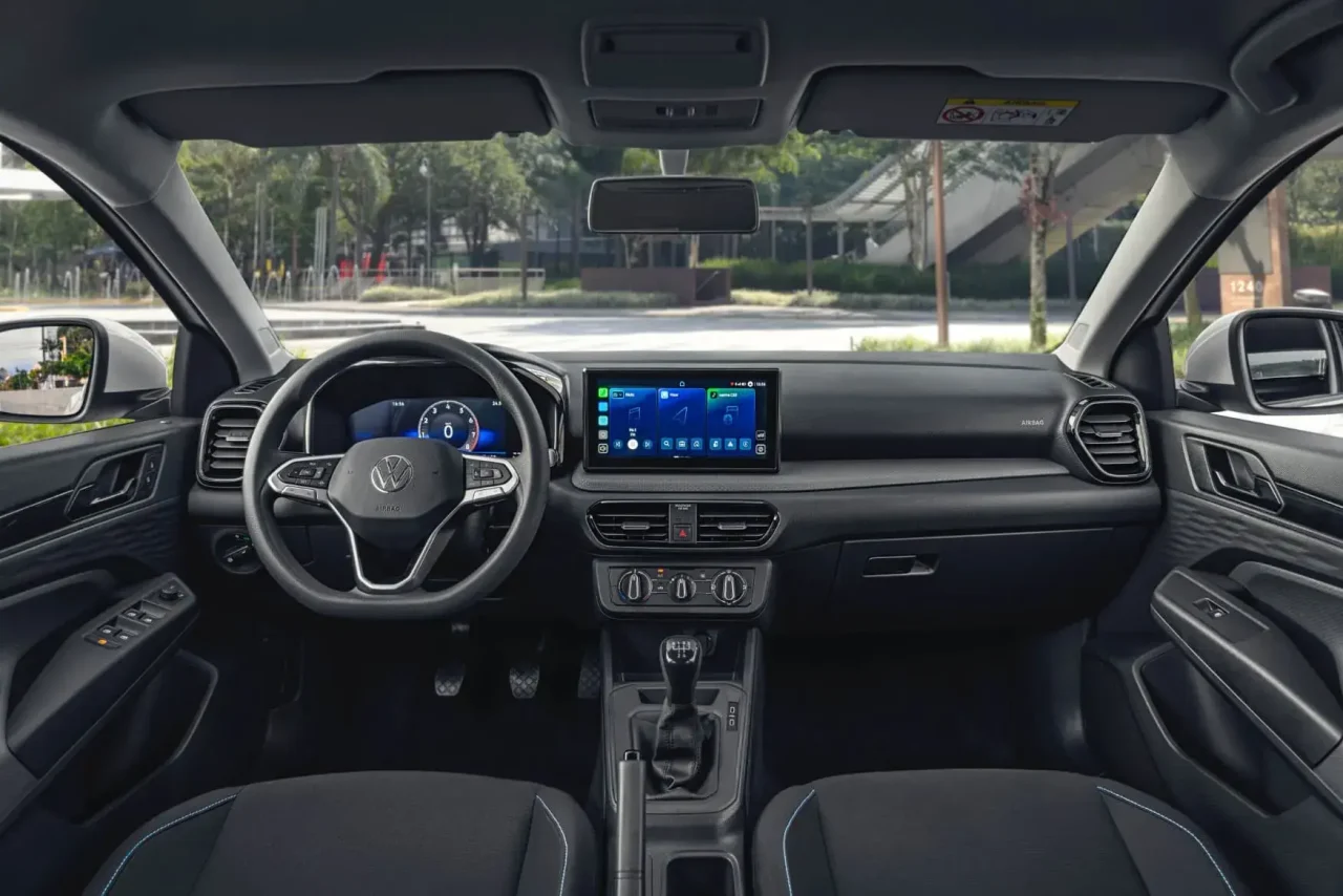 Novo Volkswagen Tera bate recorde com 12 mil pedidos em menos de uma hora