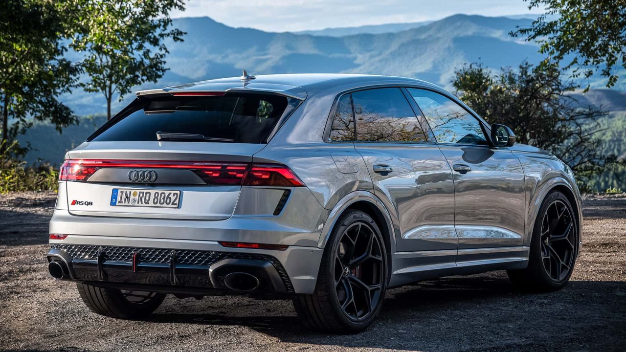 Audi RS Q8 Performance chega ao Brasil entre julho e setembro com motor de 640 cv