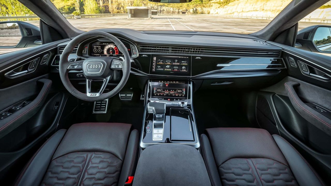 Audi RS Q8 Performance chega ao Brasil entre julho e setembro com motor de 640 cv