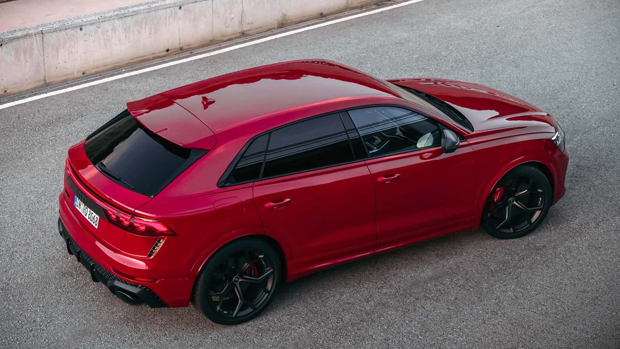 Audi RS Q8 Performance chega ao Brasil entre julho e setembro com motor de 640 cv