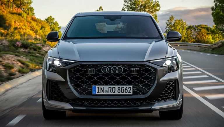 Audi RS Q8 Performance chega ao Brasil entre julho e setembro com motor de 640 cv