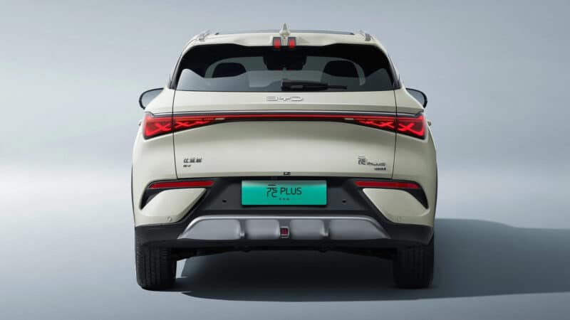 BYD Atto 3 alcança a marca de 1 milhão de unidades vendidas globalmente