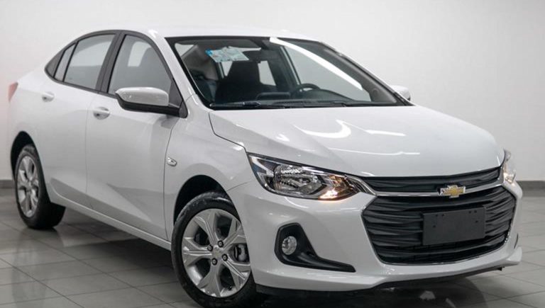 Chevrolet vende Onix Plus AT Turbo com mega desconto de R$ 29 mil para PcD