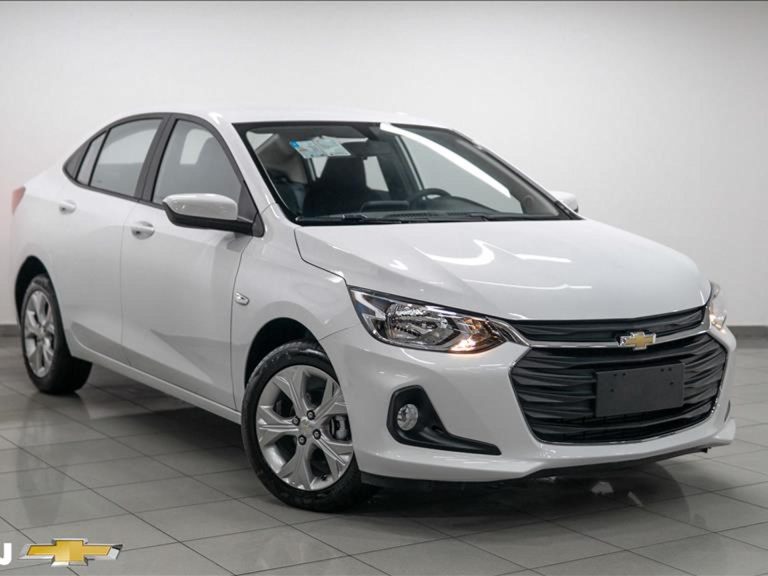 Chevrolet vende Onix Plus AT Turbo com mega desconto de R$ 29 mil para PcD