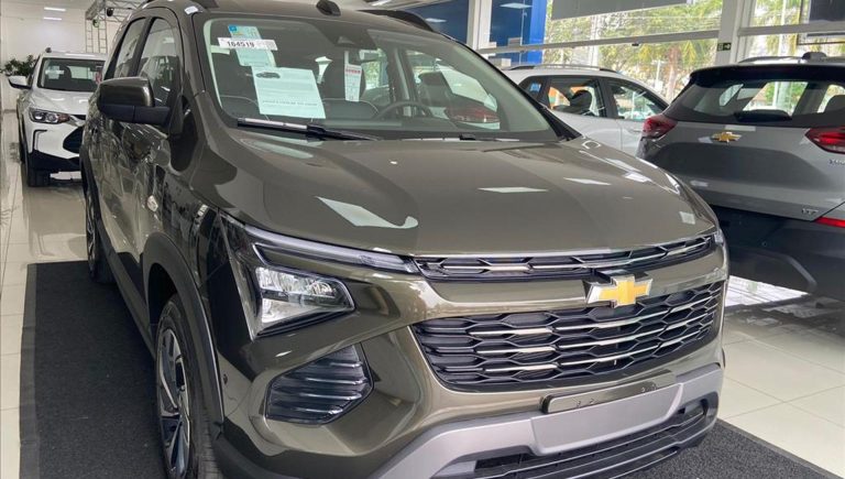 Chevrolet libera Spin Premier com mega desconto de R$ 19,4 mil em junho