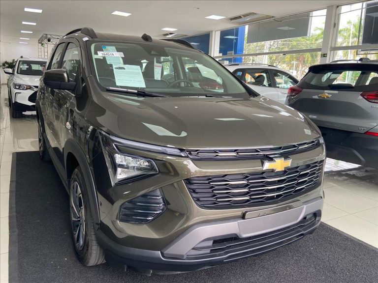 Chevrolet libera Spin Premier com mega desconto de R$ 19,4 mil para PcD em junho