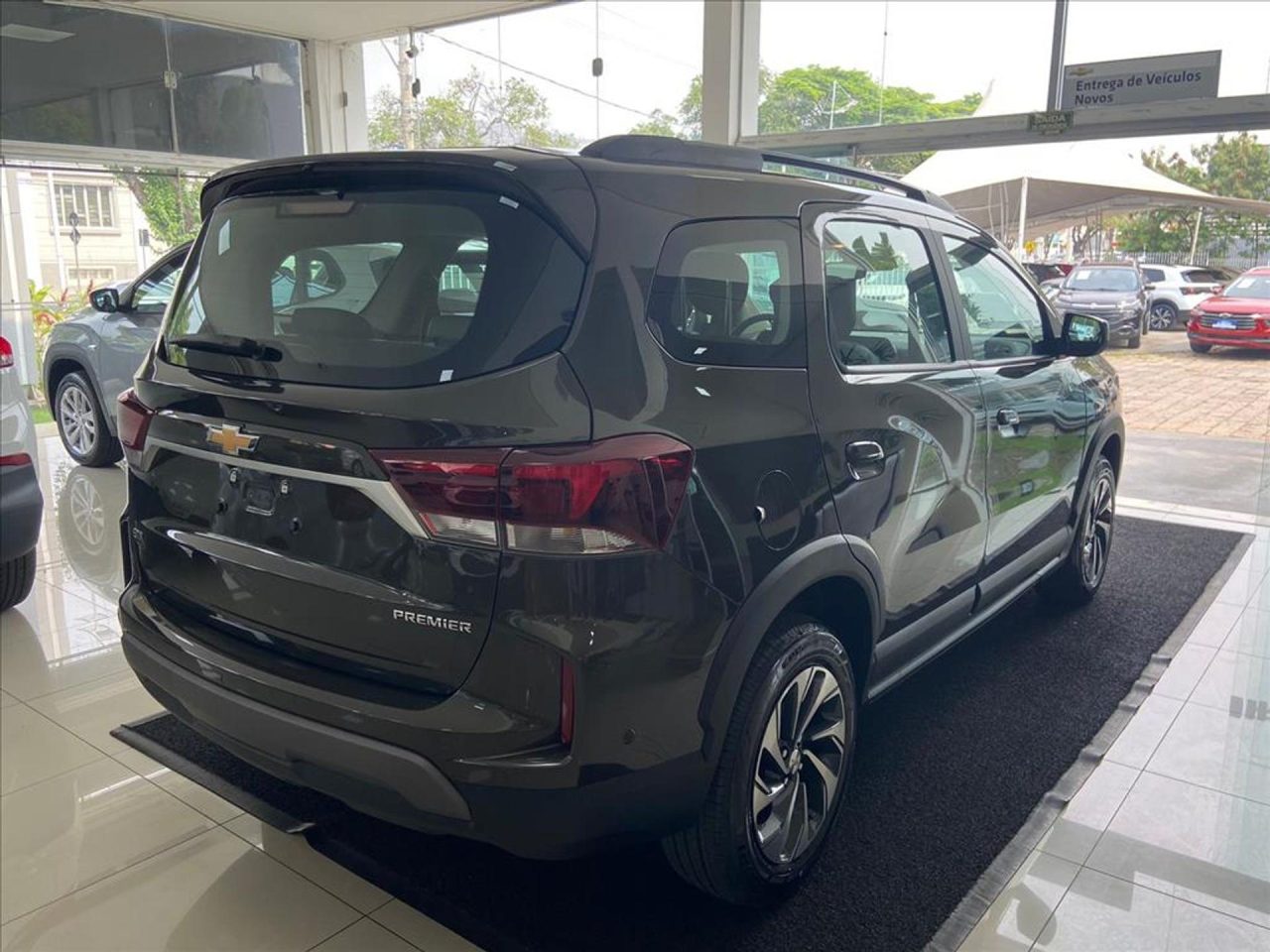 Chevrolet libera Spin Premier com mega desconto de R$ 19,4 mil em junho