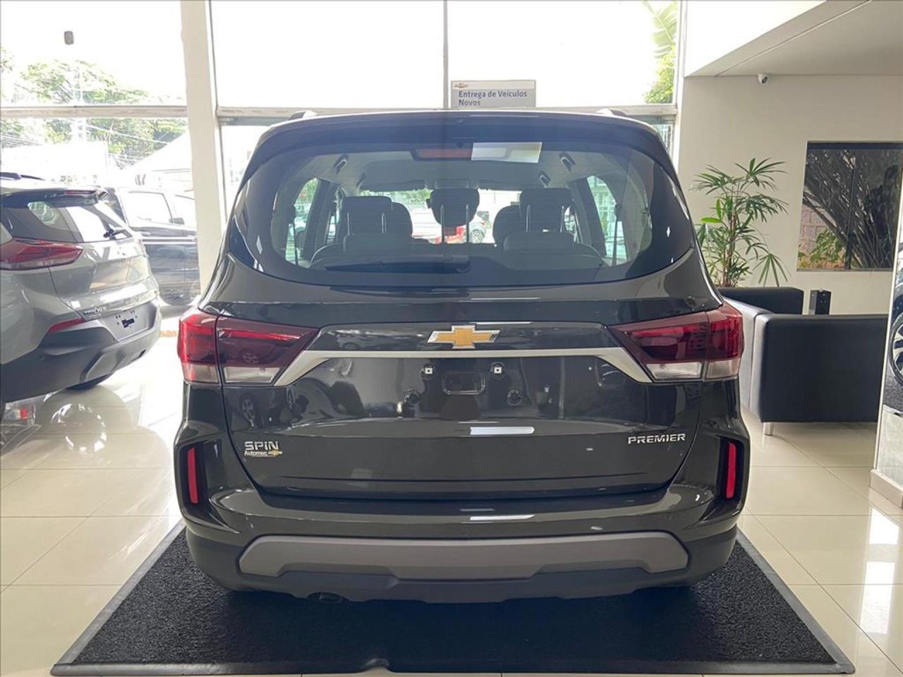 Chevrolet libera Spin Premier com mega desconto de R$ 19,4 mil em junho