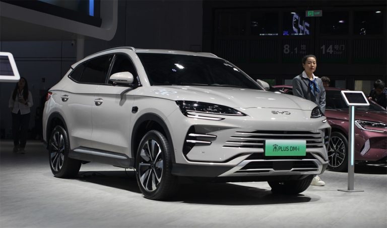 BYD acelera expansão na África do Sul com novos modelos e rede de concessionárias ampliada