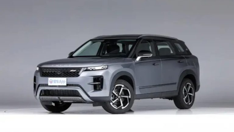 Chery lança Tiggo 7 Sport com design da Land Rover e Tiggo 7 Plus 2026 na China