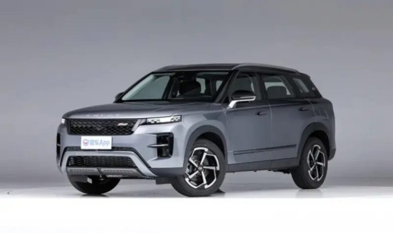 Chery lança Tiggo 7 Sport com design da Land Rover e Tiggo 7 Plus 2026 na China