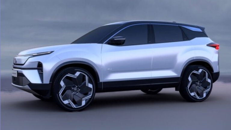 Harman e Tata Motors lançam display Neo QLED da Samsung para o Harrier.ev