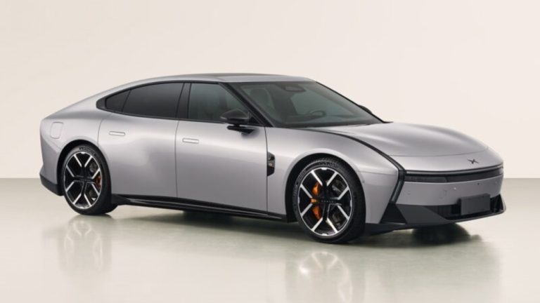 Novo Xpeng P7 tem interior revelado e autonomia de até 820 km
